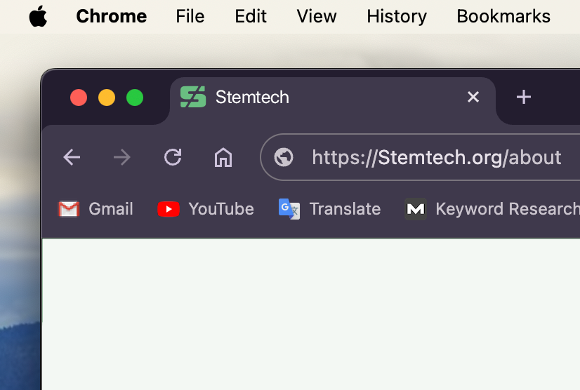 STEM Tech Website Icon